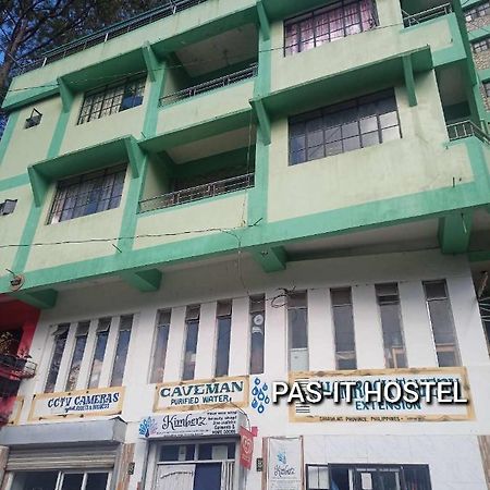 Pas-It Hostel サガダ エクステリア 写真