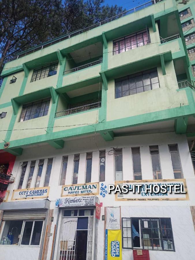 Pas-It Hostel サガダ エクステリア 写真